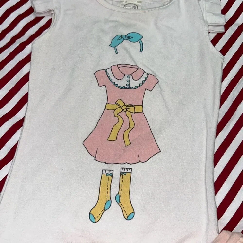 Persnickety vintage htf set sz 3t